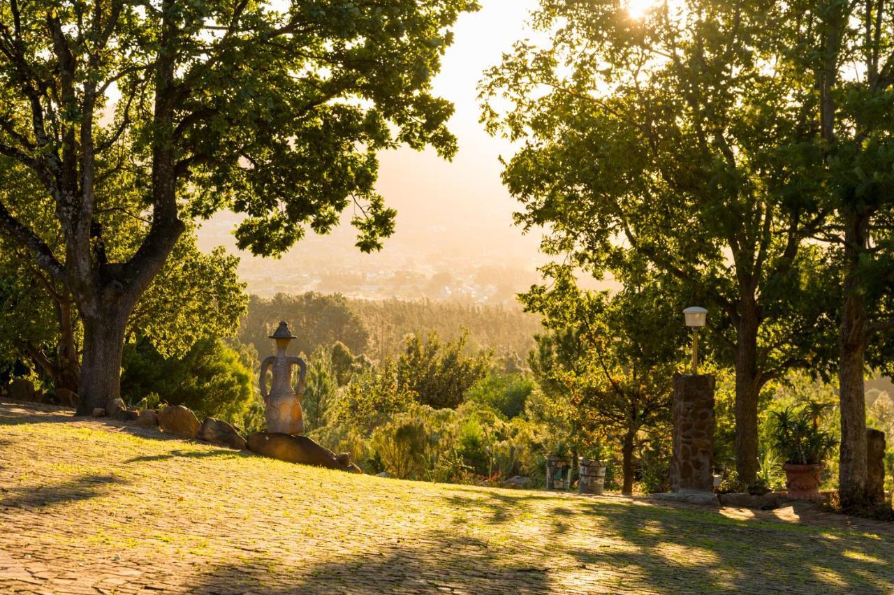 Гостевой дом Amberg Country Estate Парл Экстерьер фото